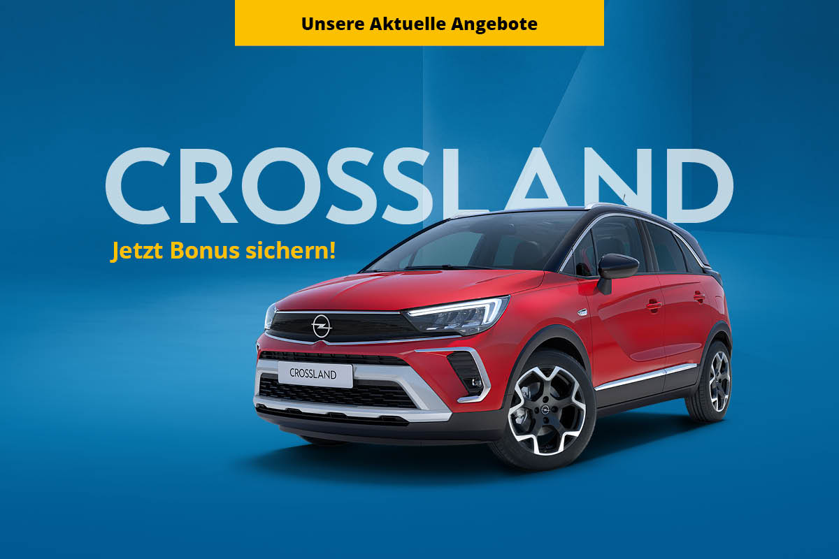 Opel Crossland
